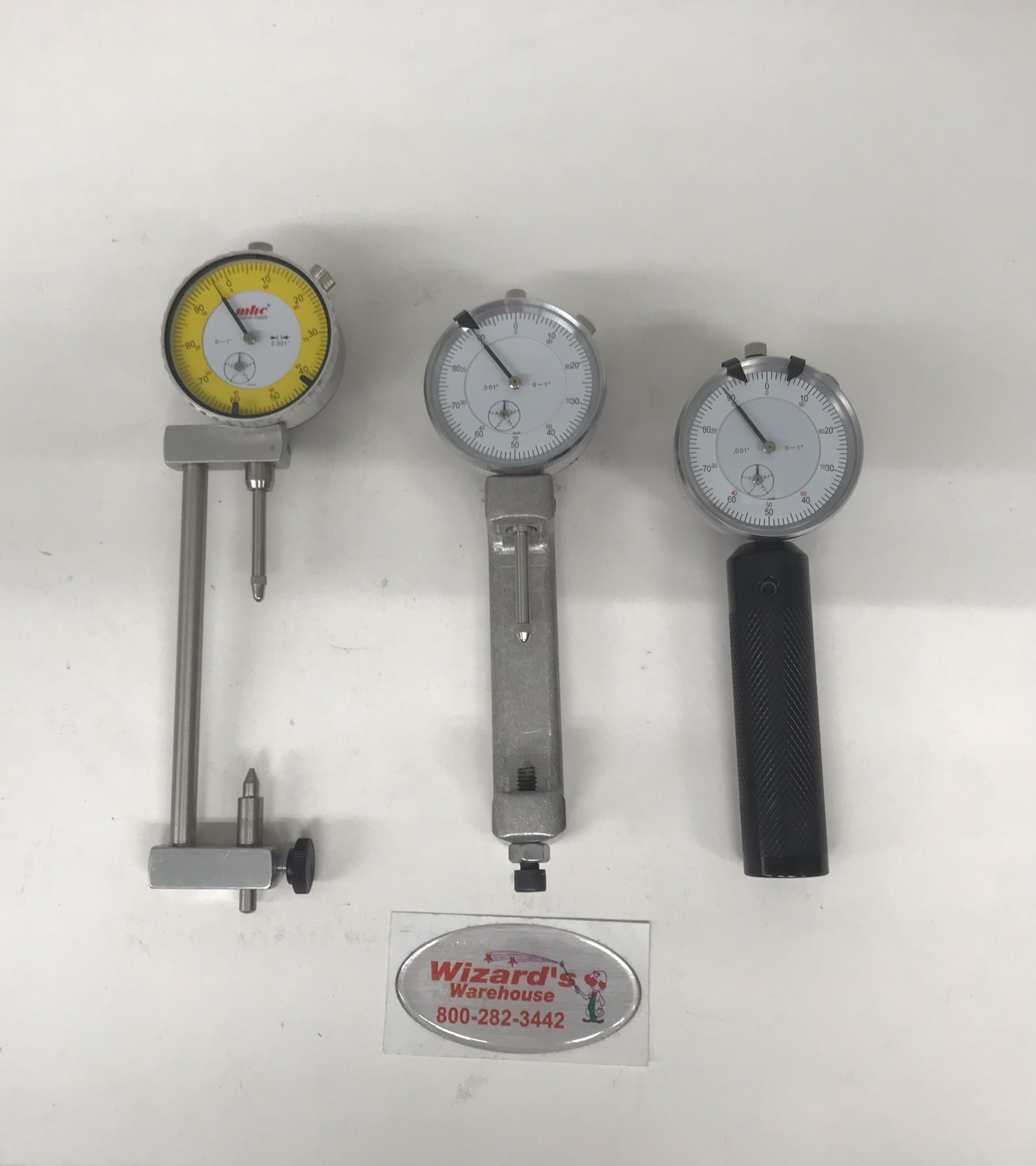 Hemi Rod Bolt Stretch Gauges Wizard's Warehouse